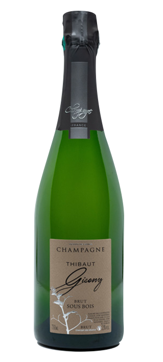 Champagne « Sous-Bois » (fûts de chêne)